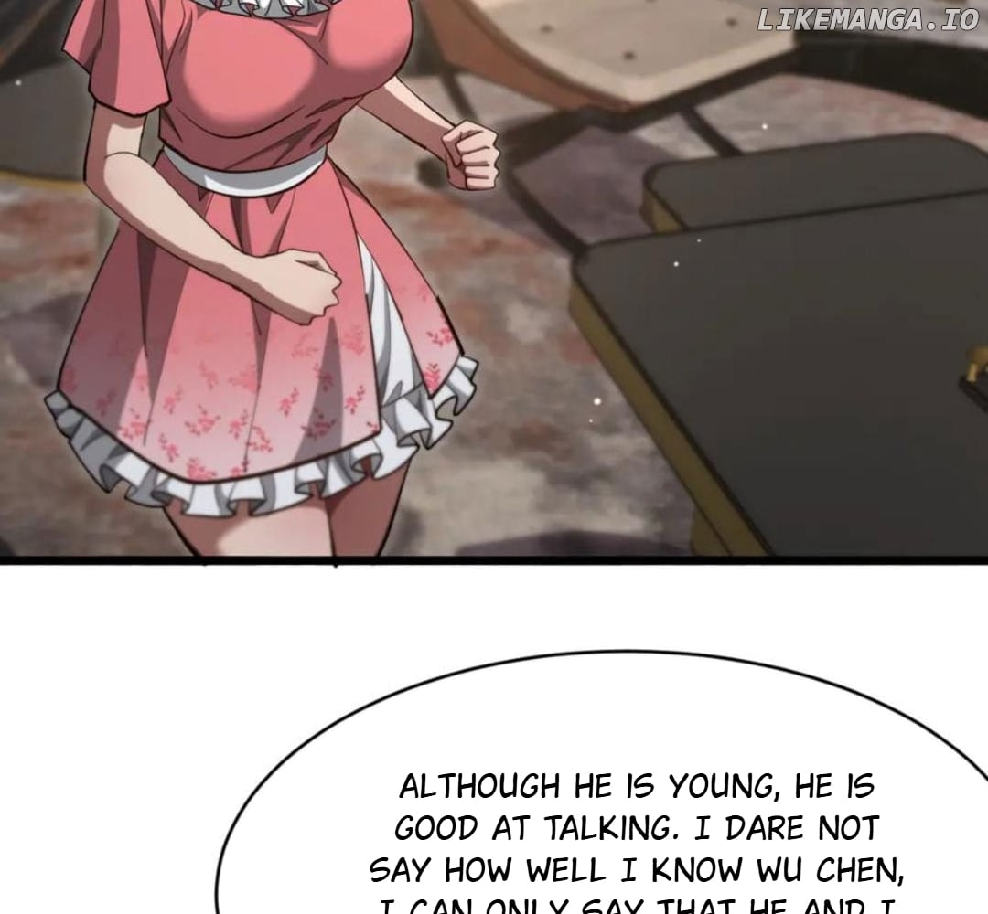 I’m Trapped In This Day For One Thousand Years Chapter 163 - page 56